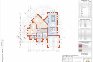 АР жилого дома