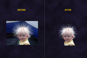 Обтравка(вырезание объекта, замена фона)