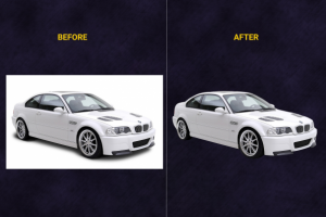 Обтравка (удаление фона, вырезание с фона)