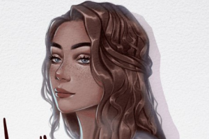 дизайн персонажа