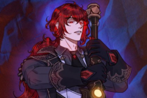 2д персонаж