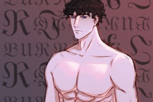 2д персонаж