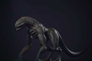 Скульптинг персонажа