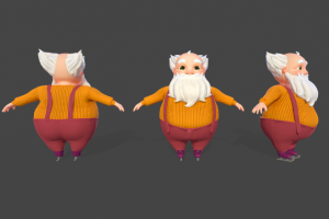 Персонаж игровой