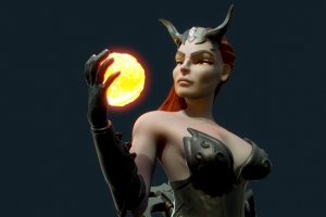 Модель для 3д печати