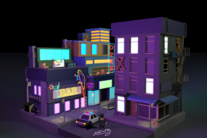 Видео анимация