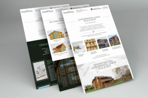 Строительство срубовых домов