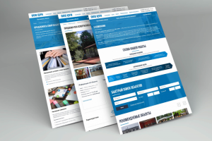 Коммерческая и жилая недвижимость (адаптив)