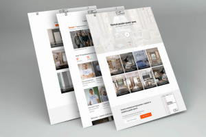 Дизайн интерьеров