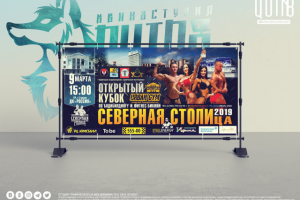 Северная столица (афиша)