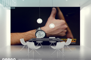 Подгон фотообоев