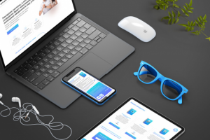 Сайт для HR в области b2b