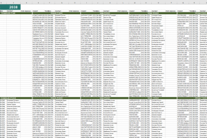 создание календаря для обзвона