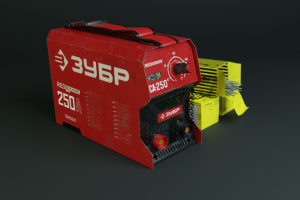 сварной аппарат ZUBR