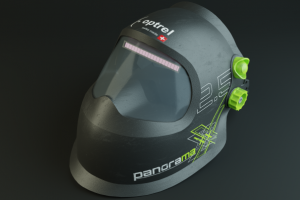 Сварная маска