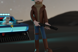 Персонажи для рекламы