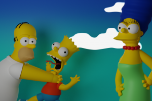 Симпсоны