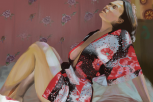 Девушка Яна