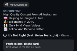 Проект motiv8upgrade