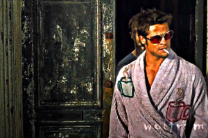 Edit Tyler Durden
