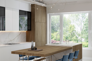 Дизайн проект коттеджа 174