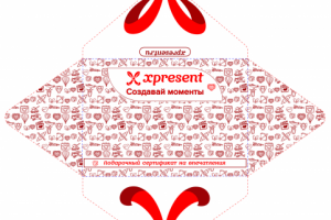 конверт для подарочного сертификата