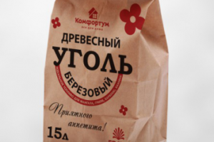 Пакет для угля