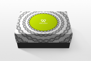 Коробка для обуви Velvet