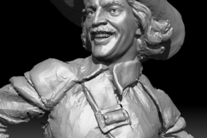 Боярский в образе киногероя