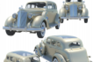 Паккард 1938г