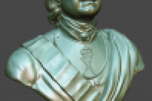 бюст Петра 1