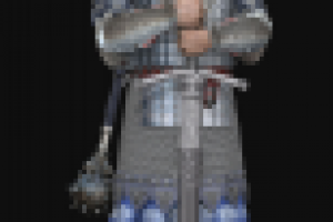 витязь, покраска