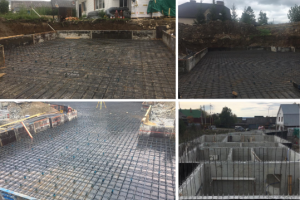 Конструкции ниже 0,000