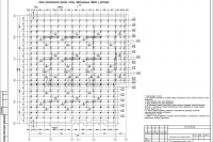 Стропильные конструкции кровли