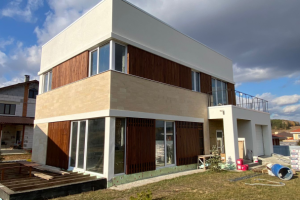 Проект индивидуального жилого дома