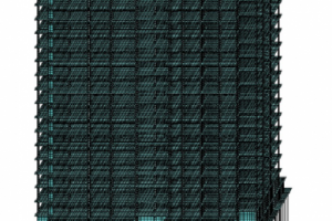 Расчёт железобетонного каркаса