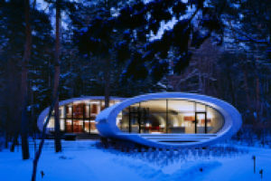 Креатив в архитектуре