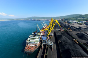 Быстрое и эффективное пылеподавление на угольных терминалах