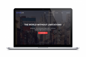 Сайт ACTIVELIVE
