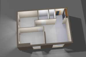 Проект квартиры