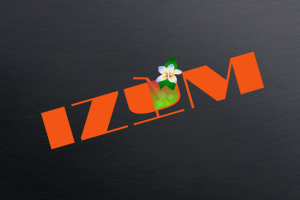 Логотип Изюм