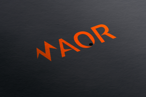 Логотип MAOR