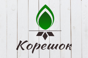 Логотип Корешок