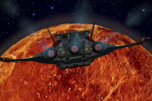 Исследование неизвестных планет