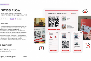 Система идентификации физических лиц в Швейцарии - Swiss Flow