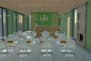 Тематическое кафе (animal)