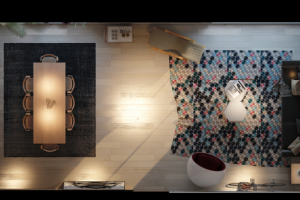 Просторная студия