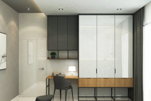 Просторная студия