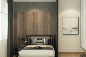 Просторная студия