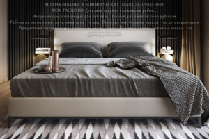 Современная спальня